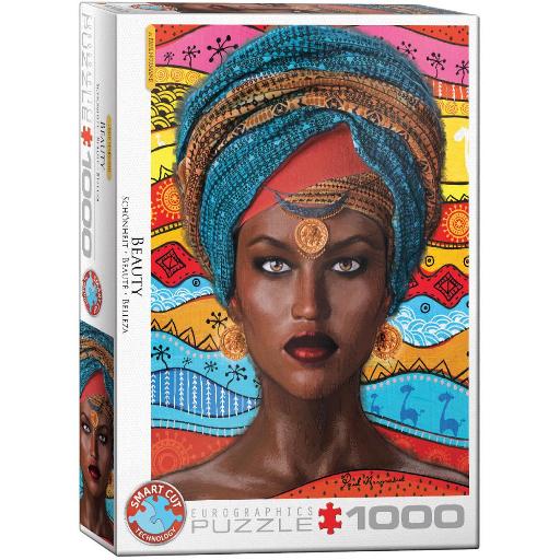 Puzzle - Beauty (1000pc)