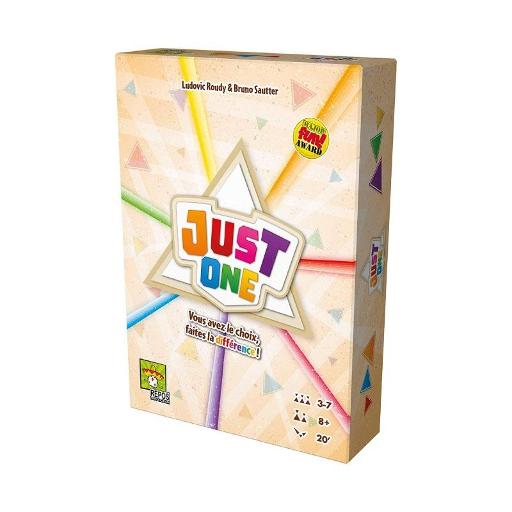 Just One (English)