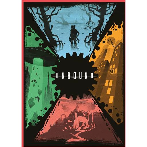 Unbound Core Rulebook Pristine Edition