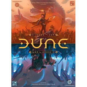 Dune War for Arrakis