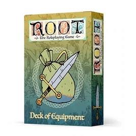 Root RPG Equipment Deck