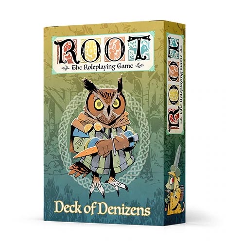 Root RPG Denizens Deck