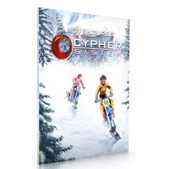 Cypher System RPG Adventures in the Cypher System