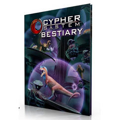 Cypher System RPG Bestiary