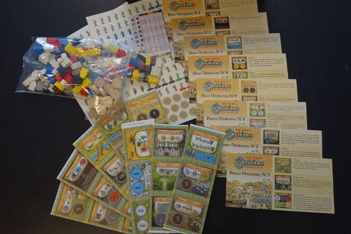 Orleans Collectors Set