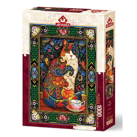The Royal Cat (1000pc)
