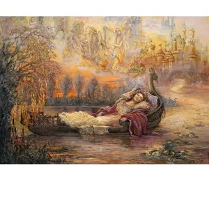 Dreams of Camelot (1000pc puzzle)
