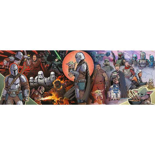 Star Wars - The Mandalorian Panorama