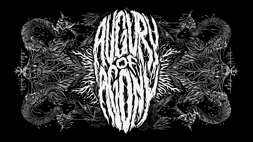 Mörk Borg RPG Augury of Agony