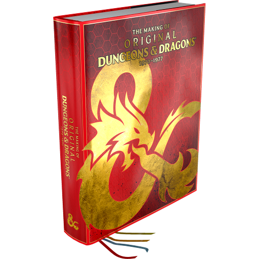 The Making of Original D&D 1970-1977