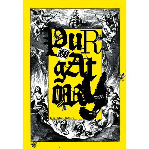 Mörk Borg RPG Purgatory