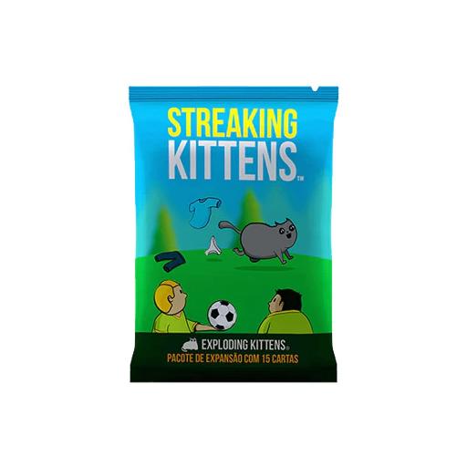 Exploding Kittens Streaking Kittens Booster