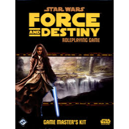 Star Wars RPG Force & Destiny GM Kit