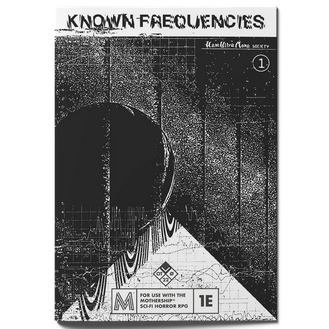 Mothership RPG Known Frequencies