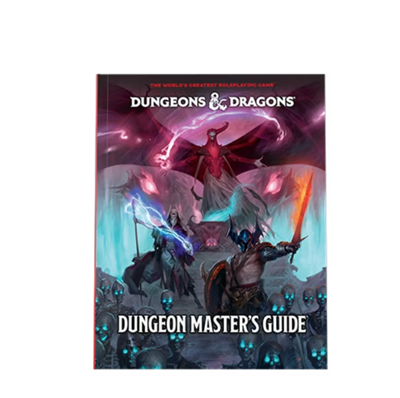 Dungeons & Dragons Rpg - Dungeon Master's Guide 2024