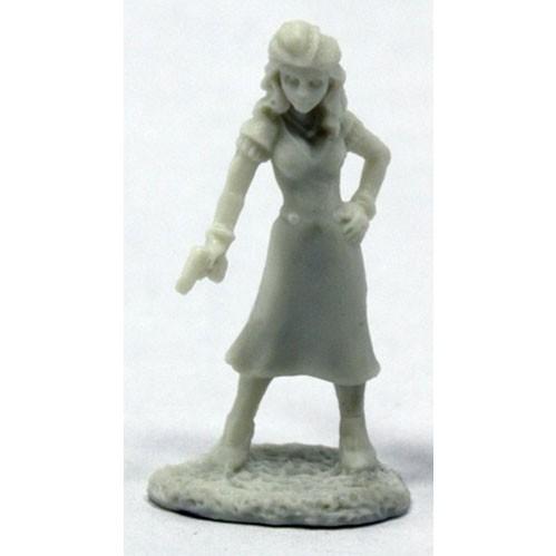 Deadlands Noir Femme Fatale