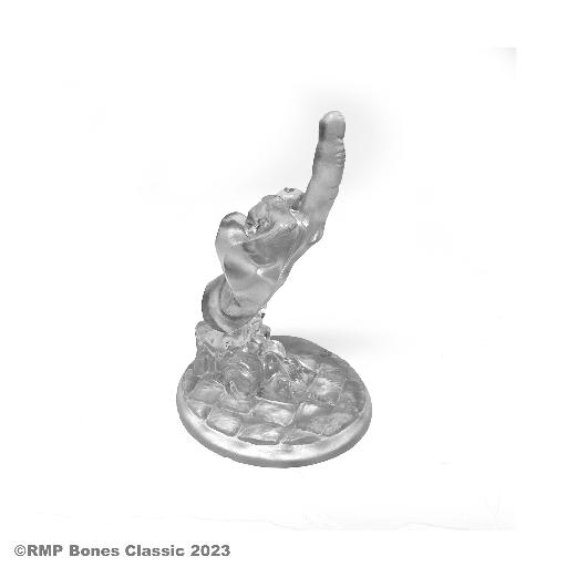 Dark Heaven Bones Classic Disapproving Hand