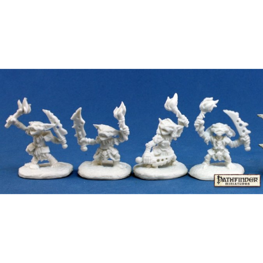 Pathfinder Goblin Pyros (4)