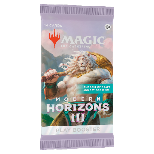 Magic The Gathering - Modern Horizons 3 Booster