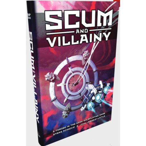 Scum and Villainy RPG