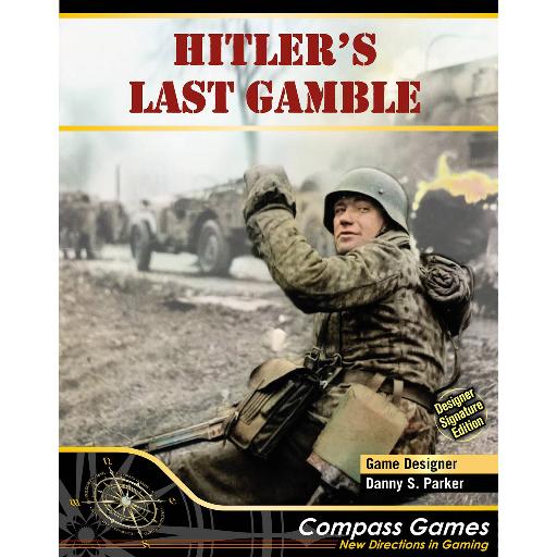 Last Gamble: The Battle of the Bulge, Designer Signature Edition