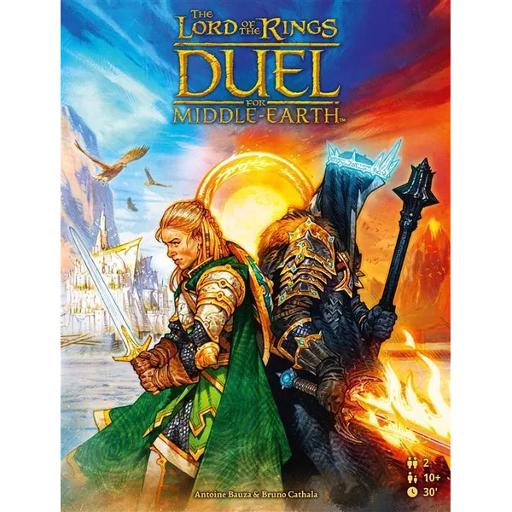 The Lord of the Rings: Duel for Middle-earth (English)