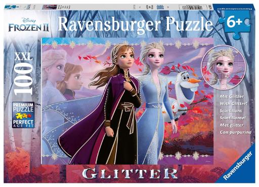 XXL Pieces - Frozen (100pc)