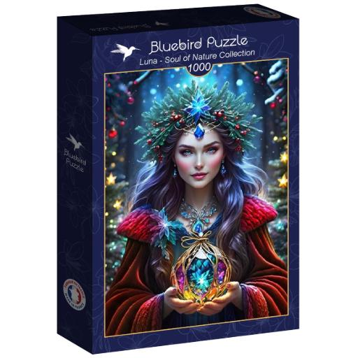 Luna - Soul of Nature Collection (1000pc)