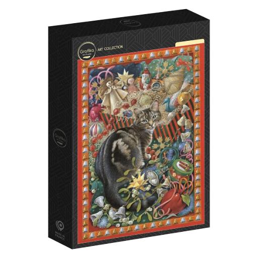 Octopussy with Christmas Decoration (1000pc)