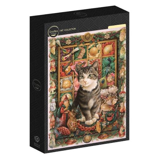 Harry and the Christmas Decorations (1000pc)