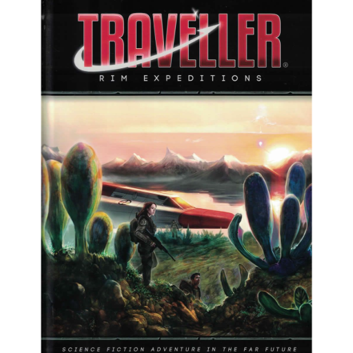 Traveller Rim Expeditions