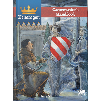 Pendragon RPG Gamemasters Handbook