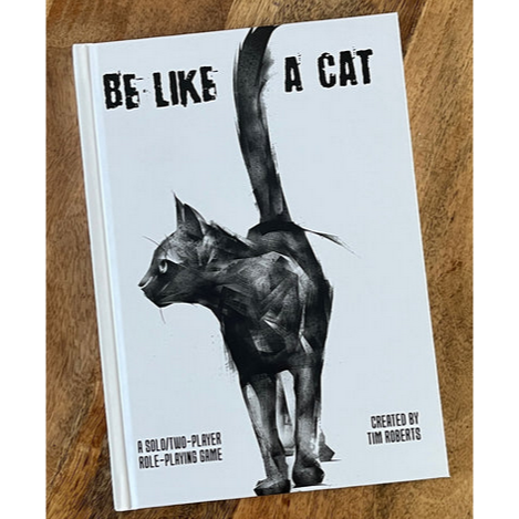 Be Like a Cat RPG