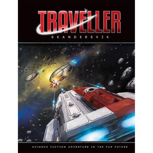 Traveller Skandersvik