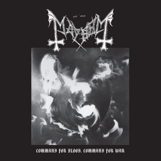 Command for Blood, Command for War (2LP)