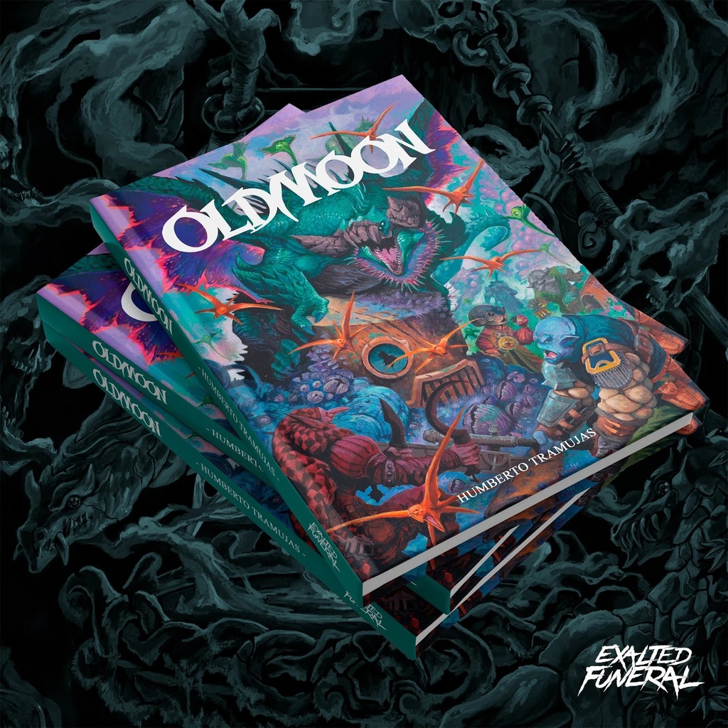 OldMoon RPG