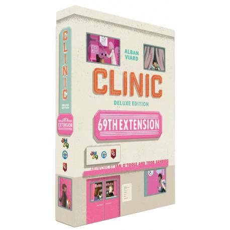 Clinic Extension 69th Pink