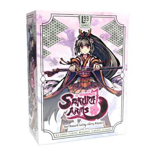 Sakura Arms Yurina Box
