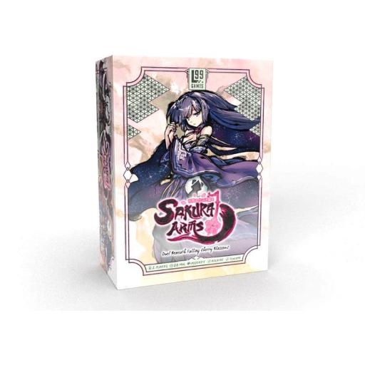 Sakura Arms Yatsuha Box
