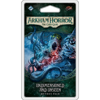 Arkham Horror LCG: Undimensioned and Unseen Mythos Pack