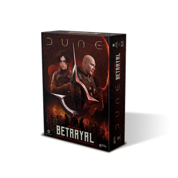 Dune: Betrayal