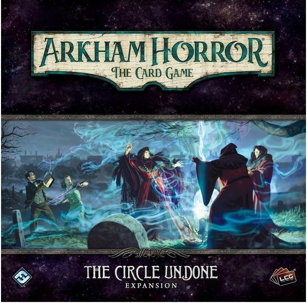 Arkham Horror LCG: The Circle Undone