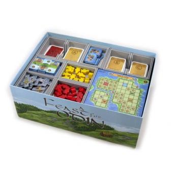 Folded Space A Feast for Odin Insert
