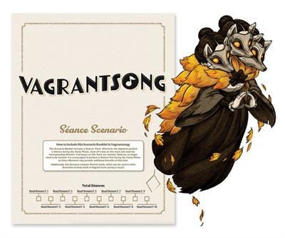 Vagrantsong Séance Scenario
