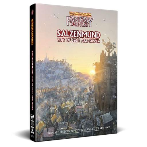 Warhammer FRP Salzenmund
