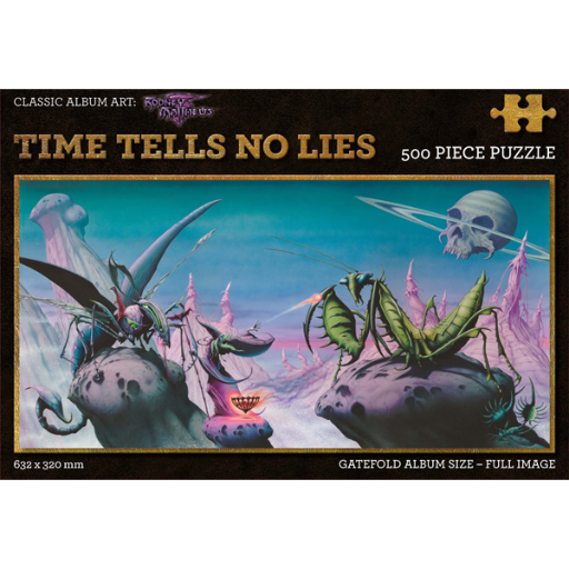 Time Tells No Lies - Rodney Matthews (500pc)