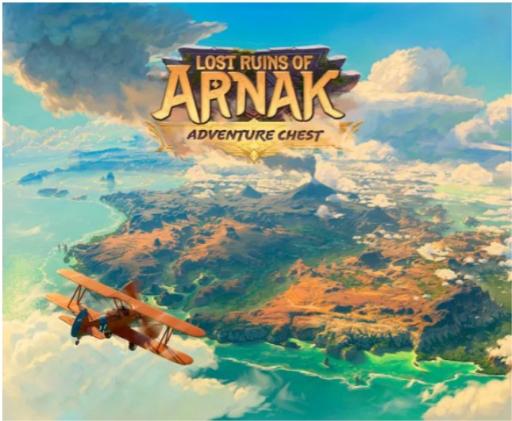 Lost Ruins of Arnak Adventure Chest