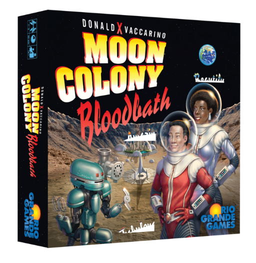 Moon Colony Bloodbath