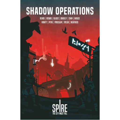 Spire Shadow Operations