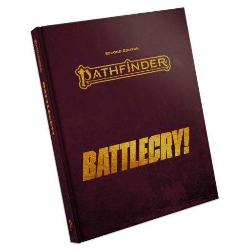 Pathfinder RPG Battlecry! Special Edition